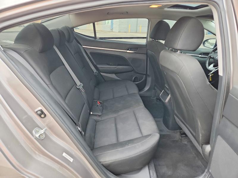 Auction sale of the 2020 Hyundai Elantra, vin: KMHD84LF2LU905561, lot number: 60852646