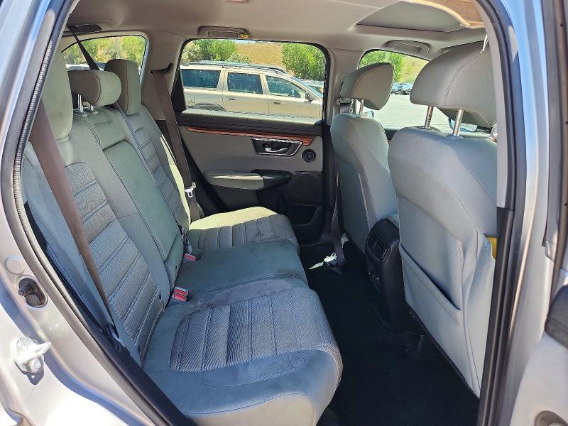Aukcja sprzedaży 2021 Honda Cr-v, vin: 7FART6H5XME018860, numer aukcji: 60796906
