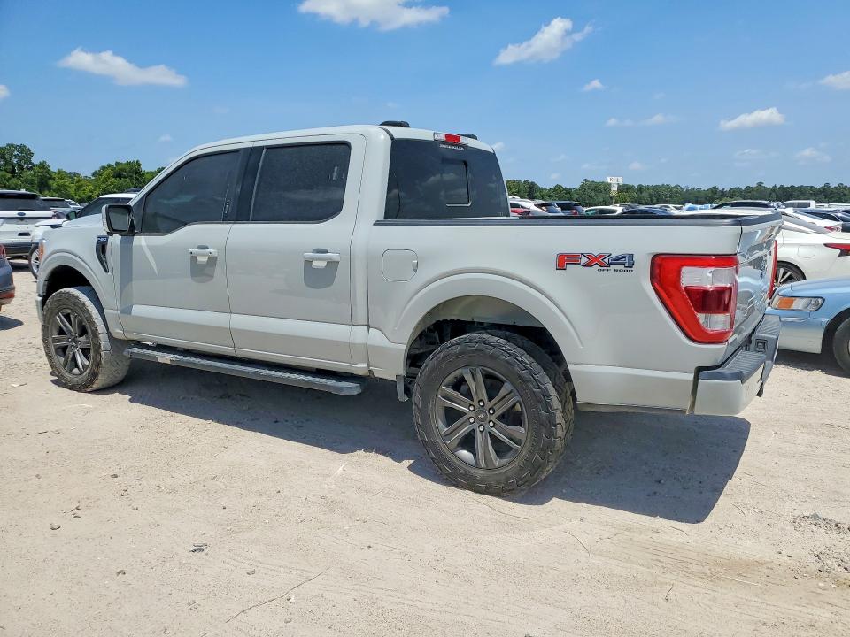 2023 Ford F150 მანქანა იყიდება აუქციონზე, vin: 1FTFW1E87PKD83009, აუქციონის ნომერი: 62449496
