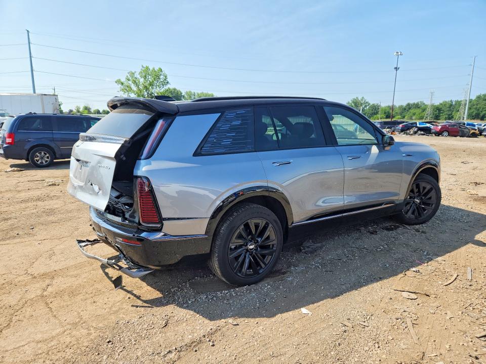 Продажа на аукционе авто 2026 Cadillac Vistiq, vin: 1GYC3NML2TZ705303, номер лота: 59648286