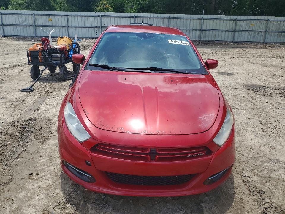 Aukcja sprzedaży 2013 Dodge Dart, vin: 1C3CDFAH5DD240673, numer aukcji: 61817636