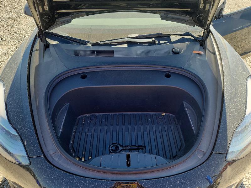 2022 Tesla Model 3 მანქანა იყიდება აუქციონზე, vin: 5YJ3E1EB2NF120258, აუქციონის ნომერი: 61064166