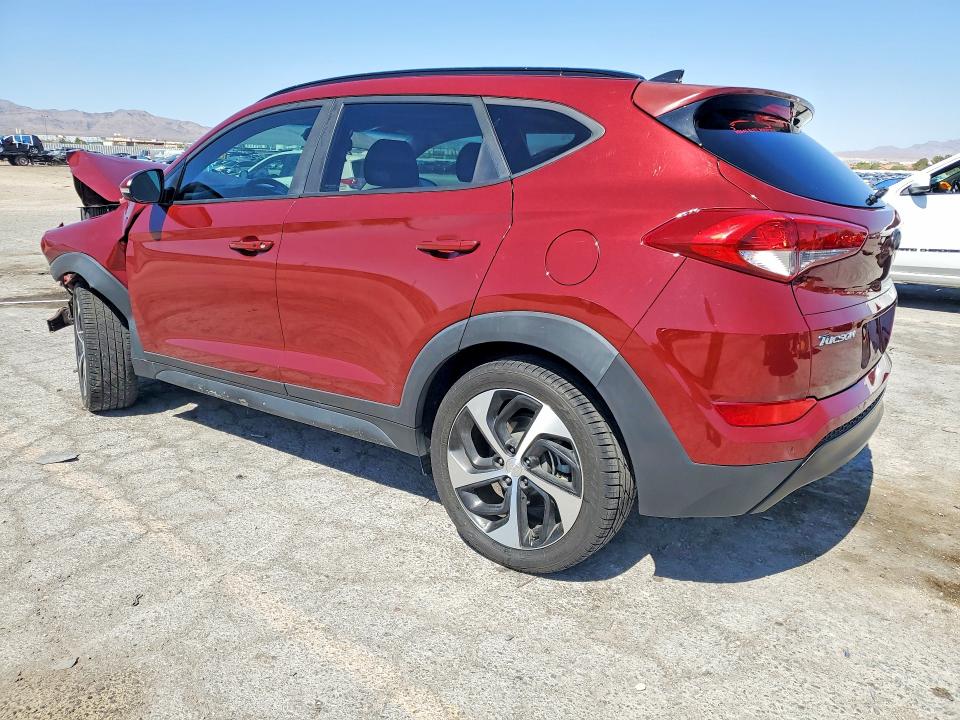 59374306 :رقم المزاد ، KM8J33A23JU794656 vin ، 2018 Hyundai Tucson مزاد بيع