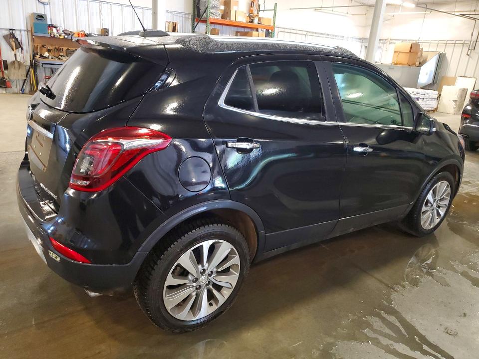 60738616 :رقم المزاد ، KL4CJASBXKB808985 vin ، 2019 Buick Encore مزاد بيع