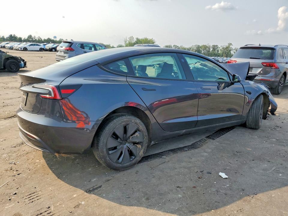 Aukcja sprzedaży 2025 Tesla Model 3, vin: 5YJ3E1EA3SF042415, numer aukcji: 62464706