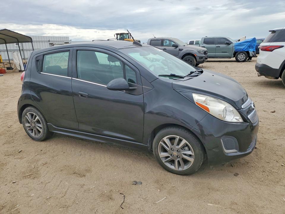 2015 Chevrolet Spark Ev მანქანა იყიდება აუქციონზე, vin: KL8CL6S0XFC772462, აუქციონის ნომერი: 60691516