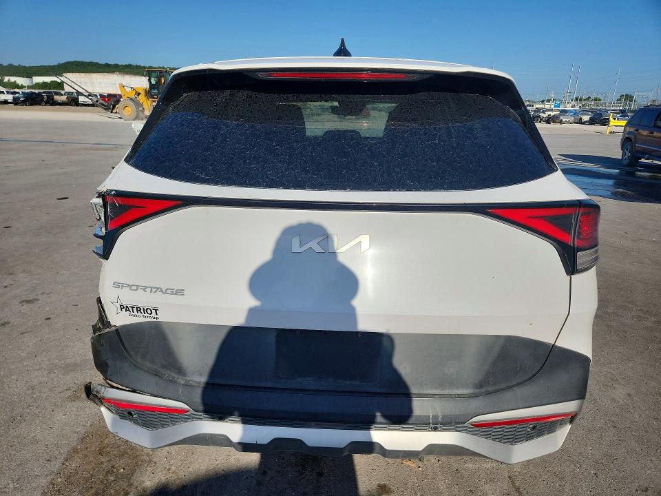 62434286 :رقم المزاد ، 5XYK33AF3PG065126 vin ، 2023 Kia Sportage مزاد بيع