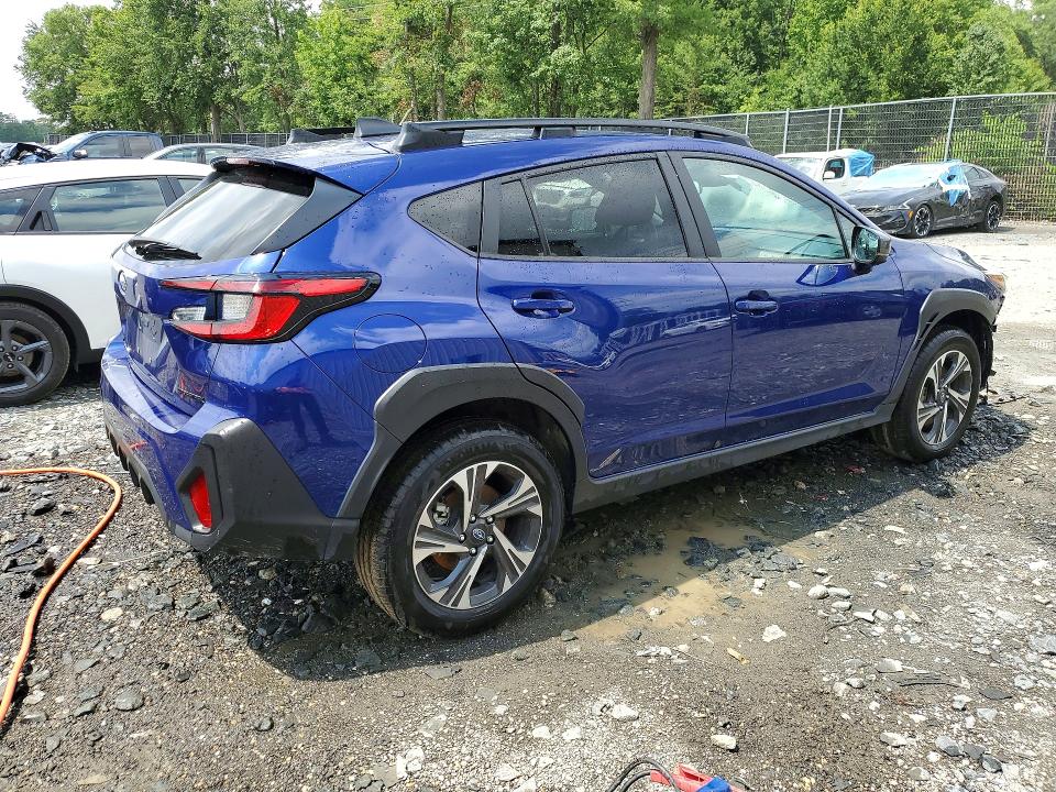 2026 Subaru Crosstrek მანქანა იყიდება აუქციონზე, vin: 4S4GUHD65T3734082, აუქციონის ნომერი: 60117056