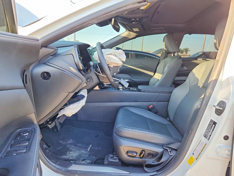 61402336 :رقم المزاد ، JTJCHMAA0S2033170 vin ، 2025 Lexus Rx 350 مزاد بيع