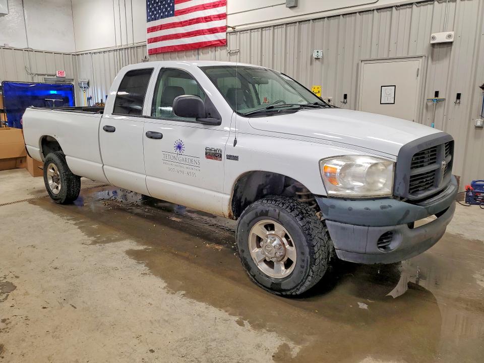 Aukcja sprzedaży 2009 Dodge Ram 2500, vin: 3D7KS28T59G520058, numer aukcji: 59915446