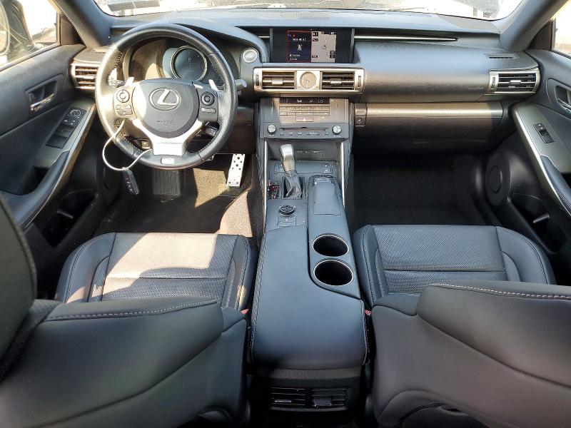 62406506 :رقم المزاد ، JTHCF1D24F5024888 vin ، 2015 Lexus Is مزاد بيع