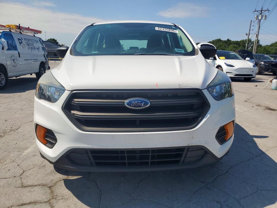 Продажа на аукционе авто 2018 Ford Escape, vin: 1FMCU0F77JUB96353, номер лота: 62435896