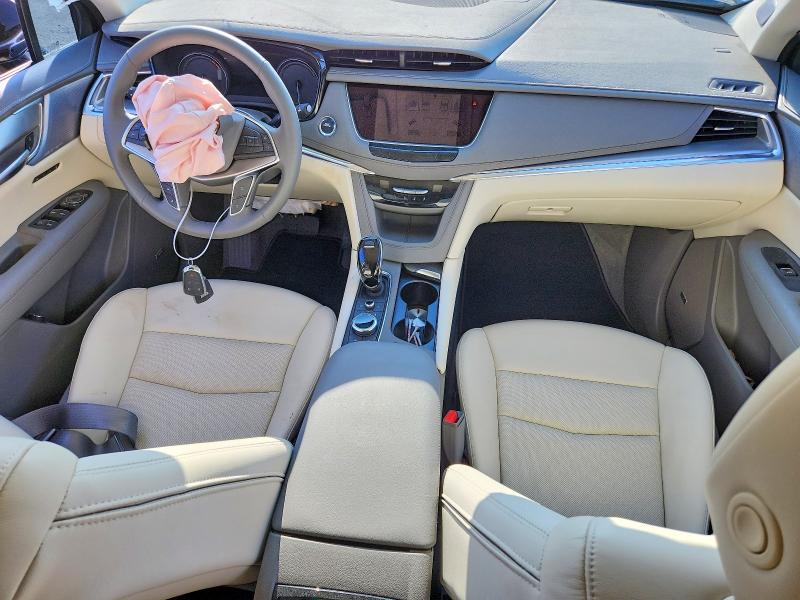 Продажа на аукционе авто 2026 Cadillac Xt5, vin: 1GYKNDRS6TZ103925, номер лота: 61947756