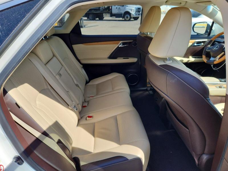 Продажа на аукционе авто 2017 Lexus Rx 350, vin: JTJBZMCA3H2022906, номер лота: 61773926