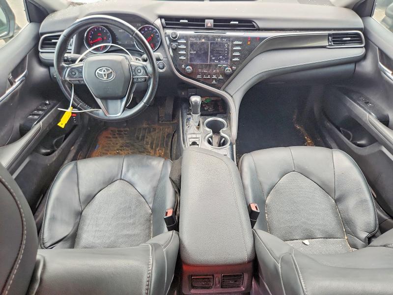 61116176 :رقم المزاد ، 4T1K61AK8LU995262 vin ، 2020 Toyota Camry مزاد بيع