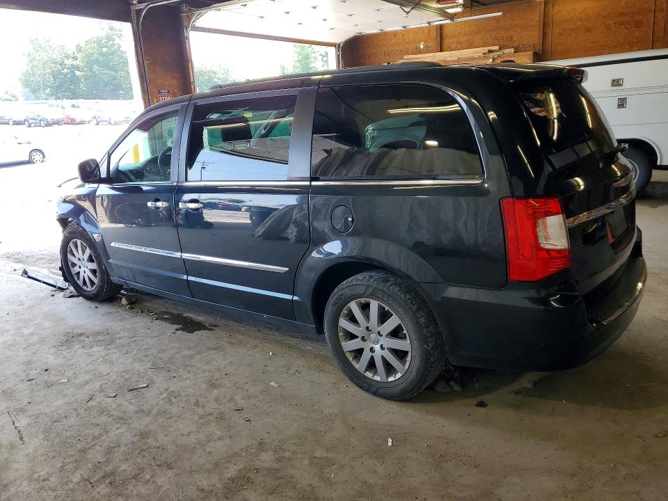 Aukcja sprzedaży 2014 Chrysler Town & Country, vin: 2C4RC1BG9ER412784, numer aukcji: 62164136