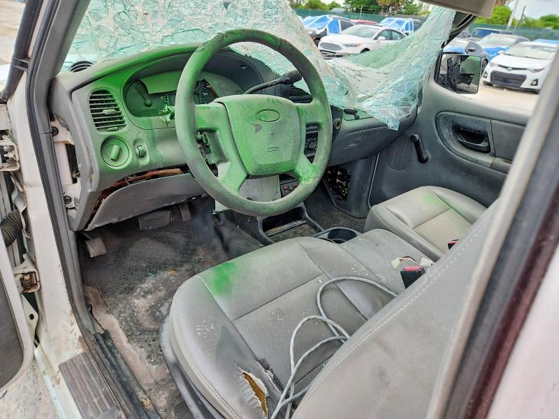 Продаж на аукціоні авто 2010 Ford Ranger, vin: 1FTKR1AD2APA22287, номер лоту: 91139255