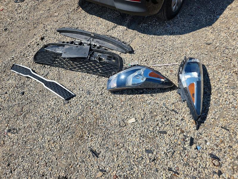 2019 Kia Rio მანქანა იყიდება აუქციონზე, vin: 3KPA25AB6KE214108, აუქციონის ნომერი: 62946316