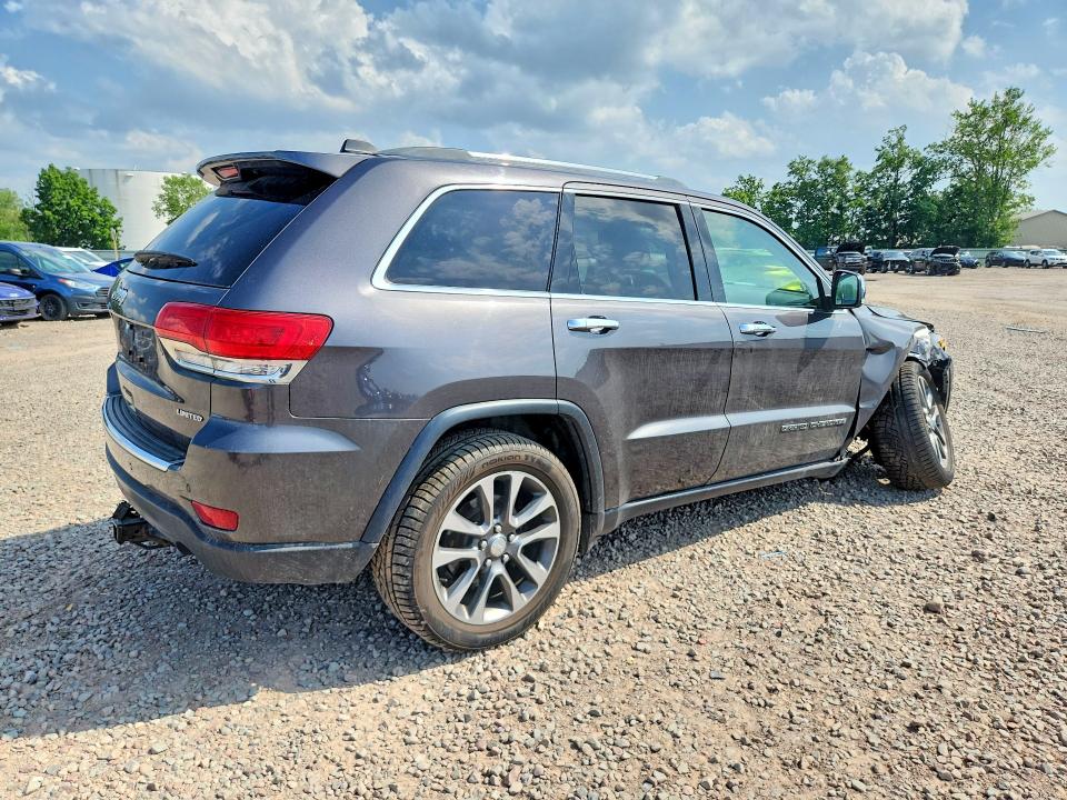 Aukcja sprzedaży 2018 Jeep Grand Cherokee, vin: 1C4RJFBG1JC200550, numer aukcji: 59359246