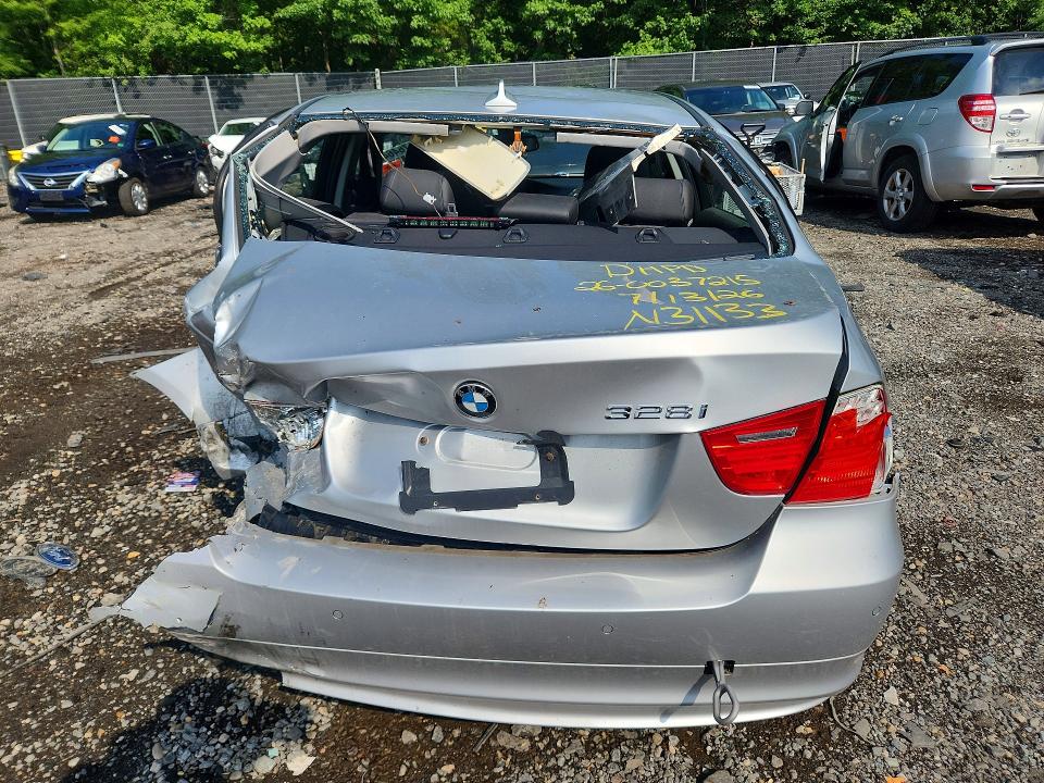 Продаж на аукціоні авто 2011 Bmw 328, vin: WBAPK5G56BNN31133, номер лоту: 61764646