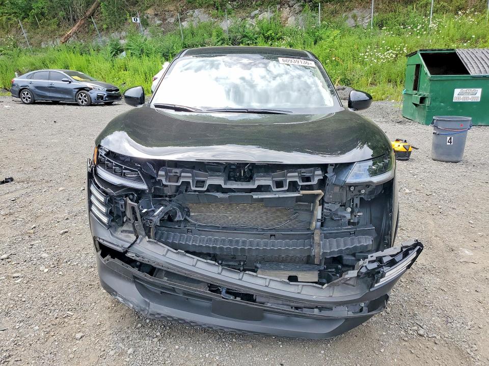 Продажа на аукционе авто 2025 Nissan Kicks, vin: 3N8AP6CB6SL369567, номер лота: 60939136