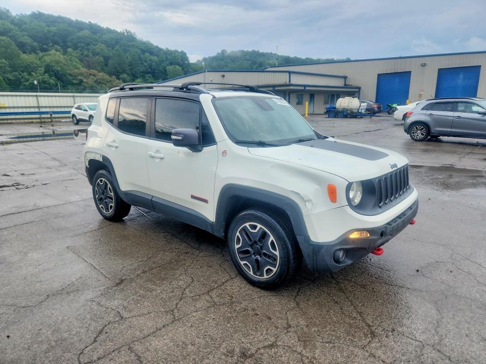 Auction sale of the 2015 Jeep Renegade, vin: ZACCJBCT9FPC19134, lot number: 61686246