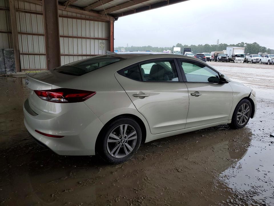 Продажа на аукционе авто 2018 Hyundai Elantra, vin: 5NPD84LF0JH319288, номер лота: 59293096