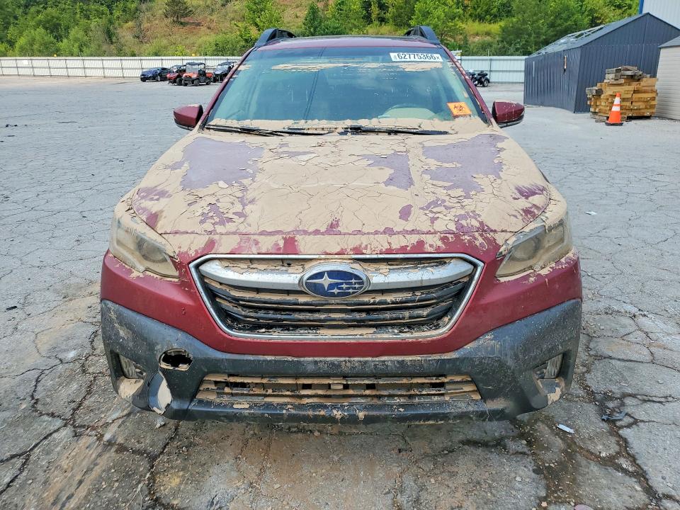 Aukcja sprzedaży 2022 Subaru Outback, vin: 4S4BTAFC7N3153578, numer aukcji: 62775366