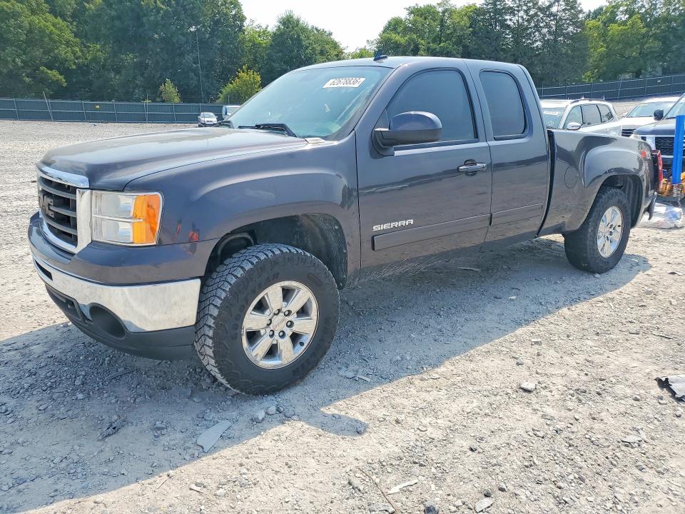 Продажа на аукционе авто 2010 Gmc Sierra, vin: 1GTSKWE3XAZ137405, номер лота: 62678836