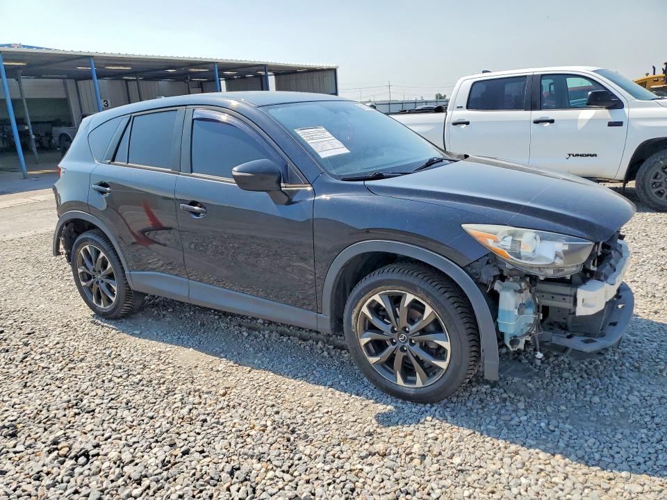 59132026 :رقم المزاد ، JM3KE4DY9G0676255 vin ، 2016 Mazda Cx-5 مزاد بيع