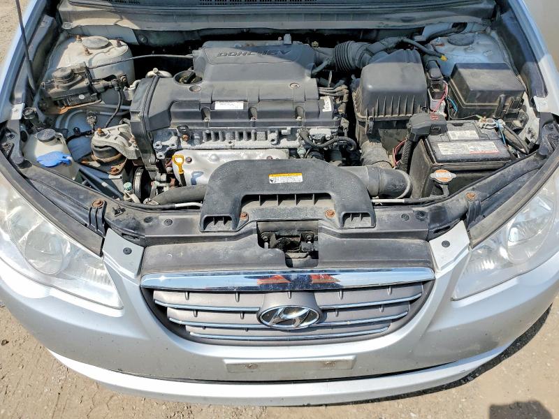 59551216 :رقم المزاد ، KMHDU45D89U771266 vin ، 2009 Hyundai Elantra مزاد بيع