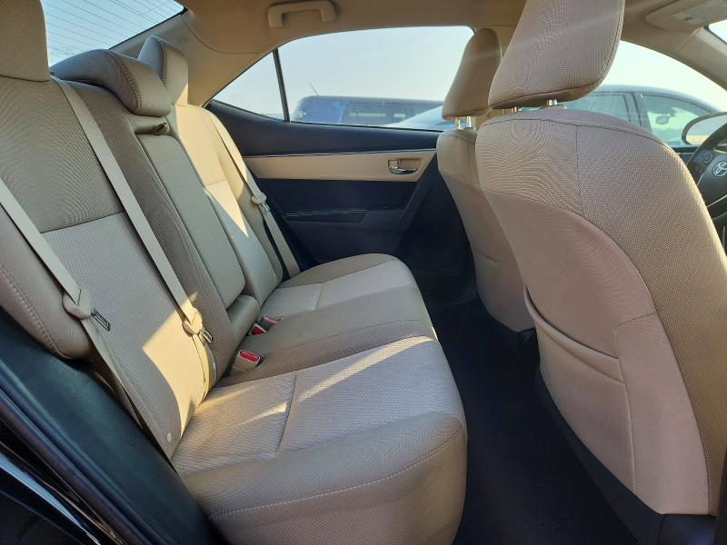 58577066 :رقم المزاد ، 2T1BURHE9GC557409 vin ، 2016 Toyota Corolla مزاد بيع