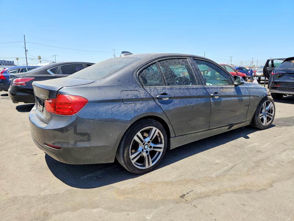 Продажа на аукционе авто 2014 Bmw 320, vin: WBA3B1C52EP680984, номер лота: 63193486