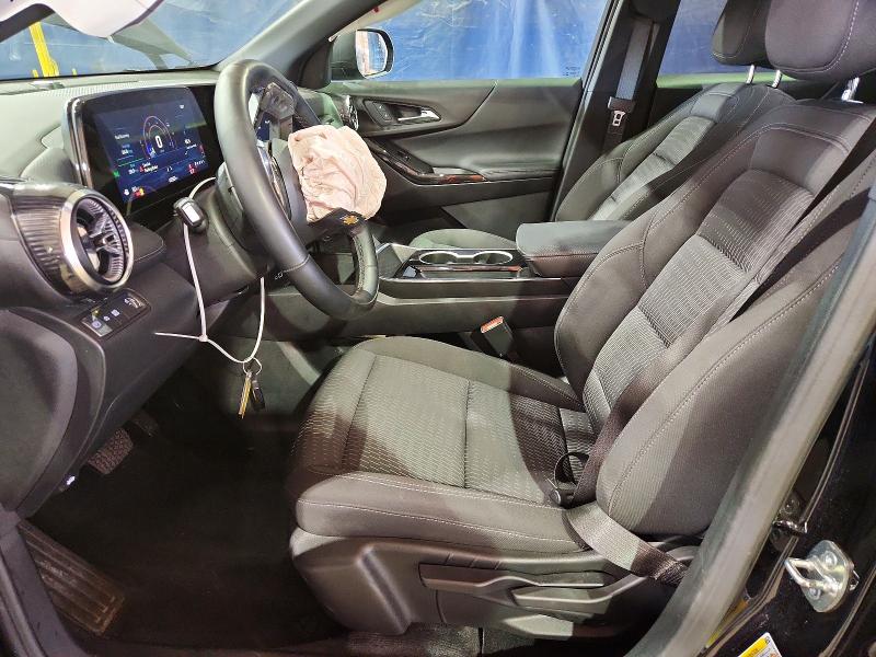 Продажа на аукционе авто 2025 Chevrolet Equinox, vin: 3GNAXHEG7SL220916, номер лота: 59720216