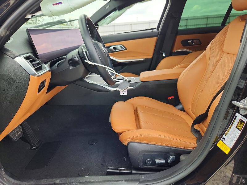 Продажа на аукционе авто 2023 Bmw 330i, vin: 3MW69FF04P8C98639, номер лота: 60997966