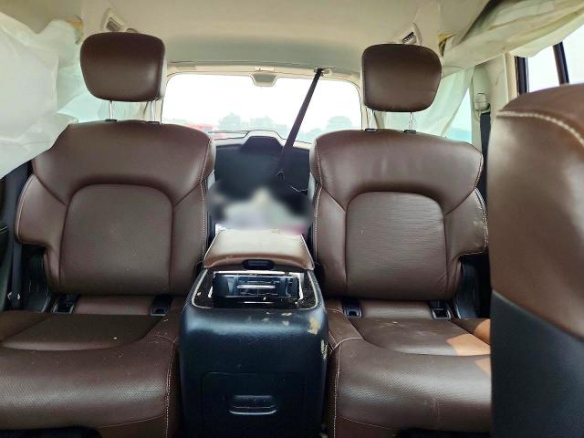 61046956 :رقم المزاد ، JN8AZ2AE9P9307483 vin ، 2023 Infiniti Qx80 مزاد بيع