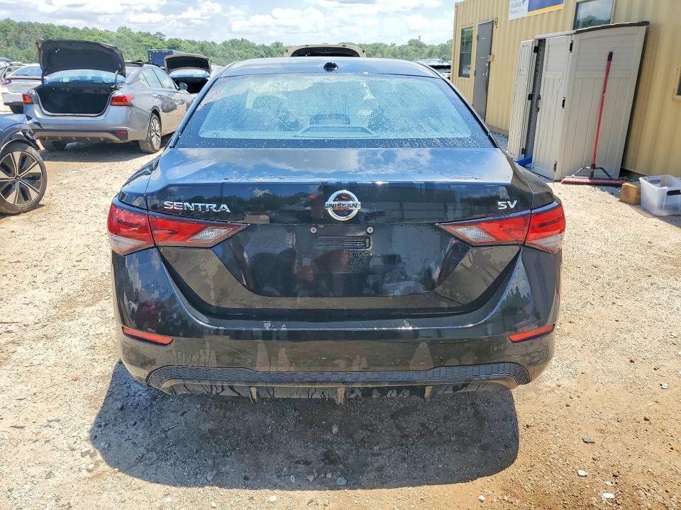 Aukcja sprzedaży 2023 Nissan Sentra, vin: 3N1AB8CV3PY254387, numer aukcji: 59820946