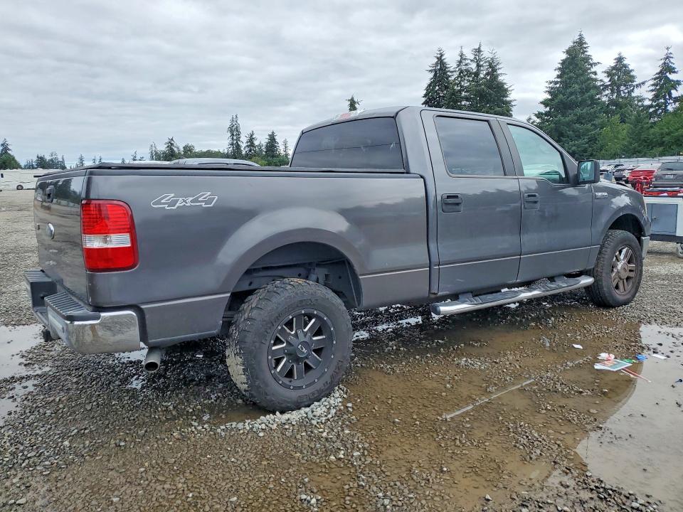 61557916 :رقم المزاد ، 1FTPW14V57FB14852 vin ، 2007 Ford F150 مزاد بيع