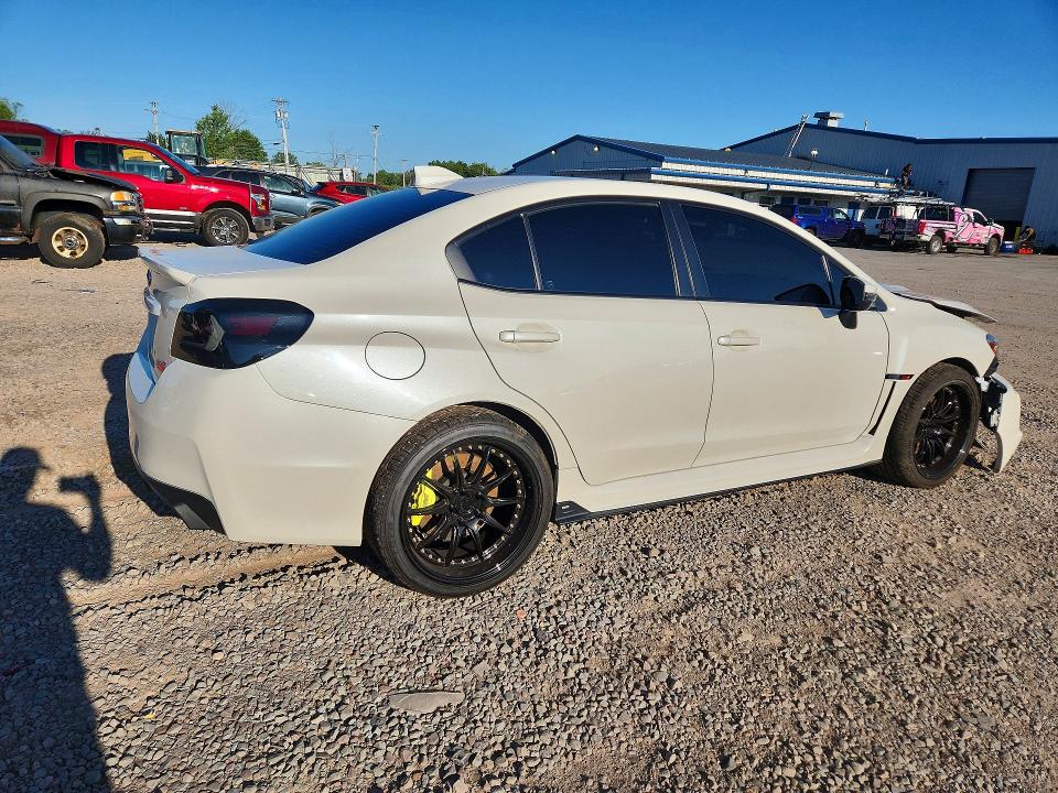 Aukcja sprzedaży 2021 Subaru Wrx, vin: JF1VA2T69M9800754, numer aukcji: 60029416