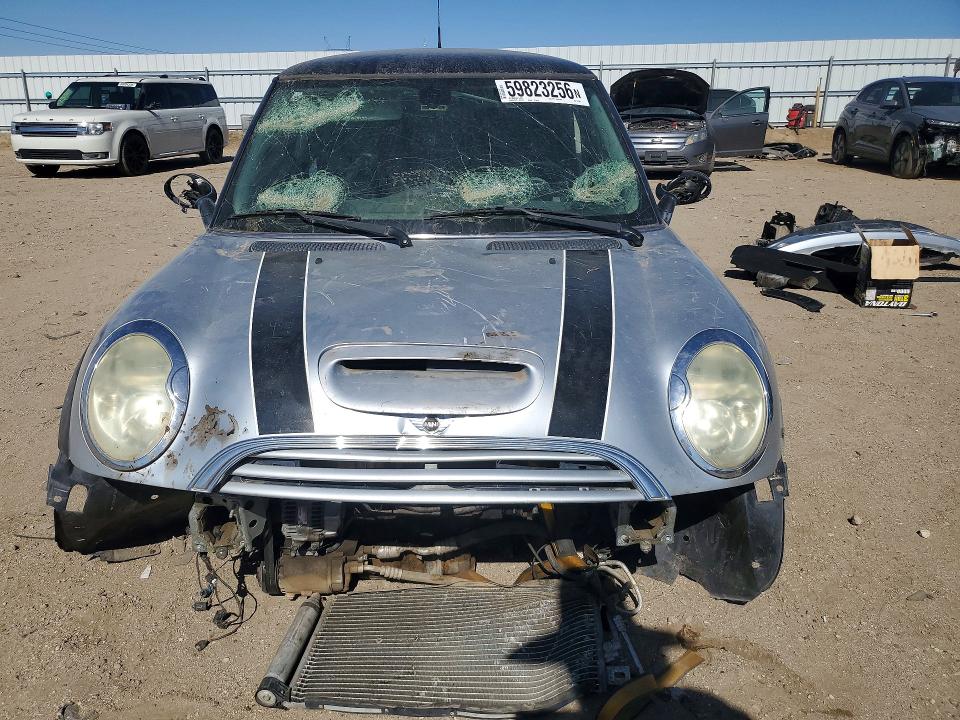 Продажа на аукционе авто 2004 Mini Cooper, vin: WMWRE33424TD76468, номер лота: 59823256