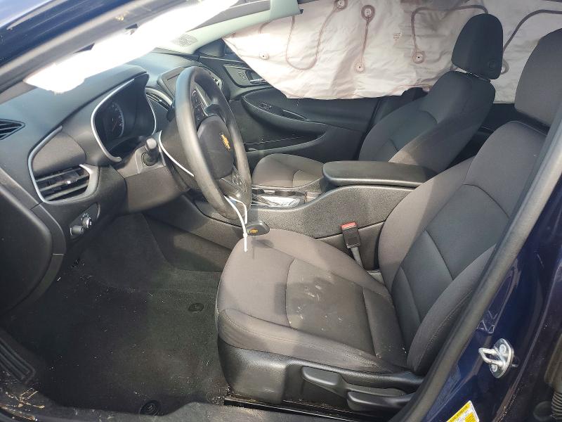 Продажа на аукционе авто 2017 Chevrolet Malibu, vin: 1G1ZB5ST1HF249625, номер лота: 61432286