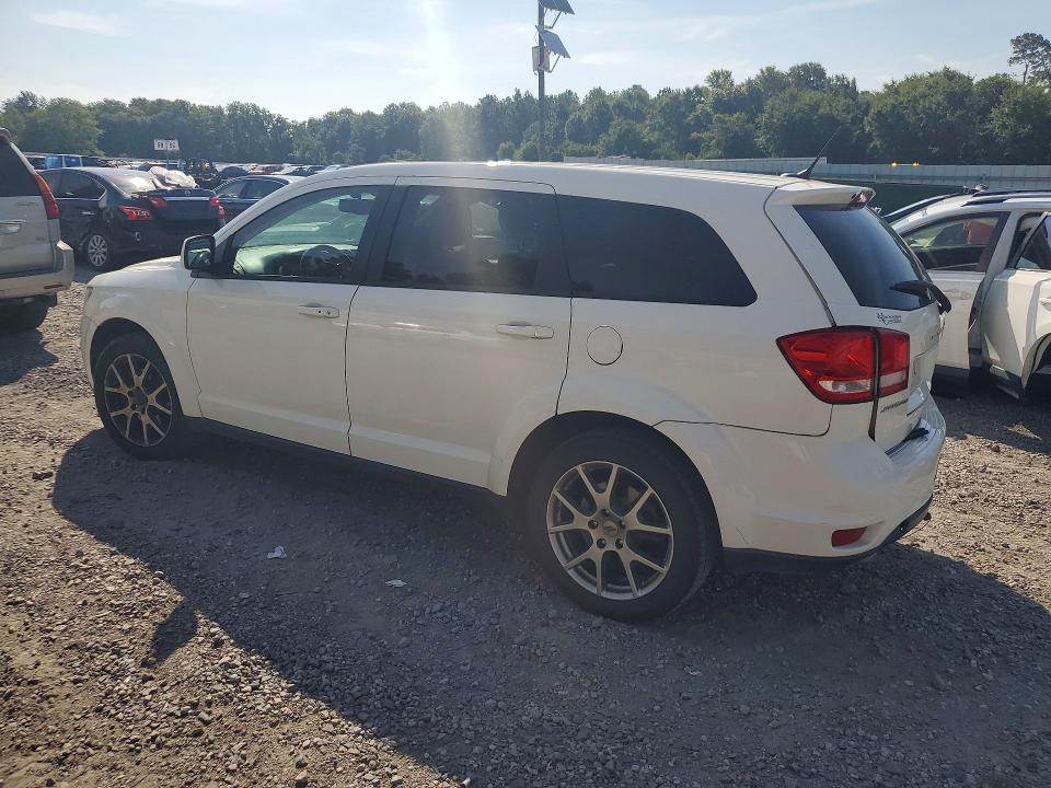 59866976 :رقم المزاد ، 3C4PDCEG7JT344522 vin ، 2018 Dodge Journey مزاد بيع
