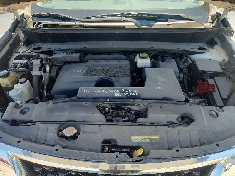 Продаж на аукціоні авто 2017 Nissan Pathfinder, vin: 5N1DR2MM8HC695012, номер лоту: 63289846