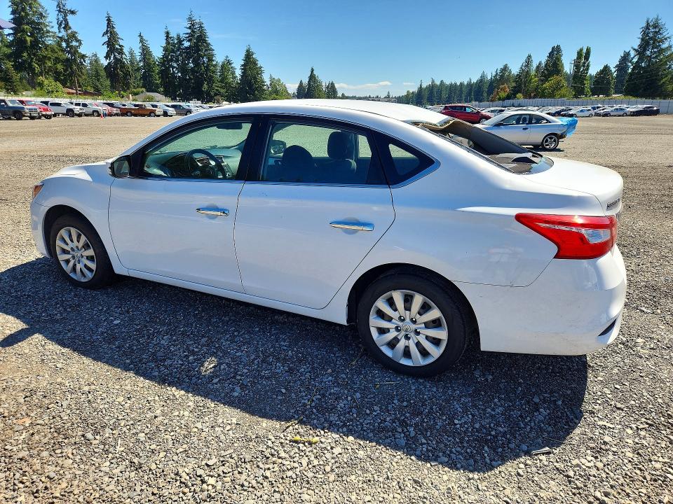 Aukcja sprzedaży 2018 Nissan Sentra, vin: 3N1AB7AP0JY327866, numer aukcji: 62723986