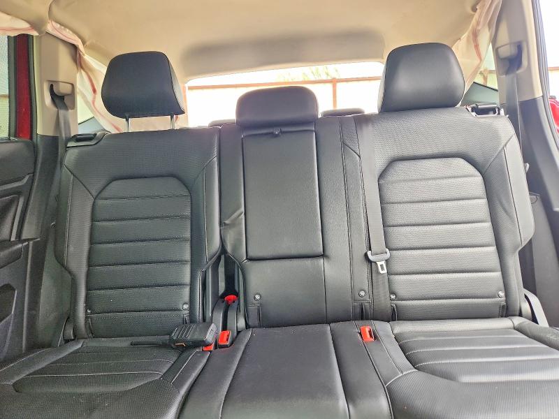 Продажа на аукционе авто 2018 Volkswagen Atlas, vin: 1V2NR2CA0JC558070, номер лота: 62646436
