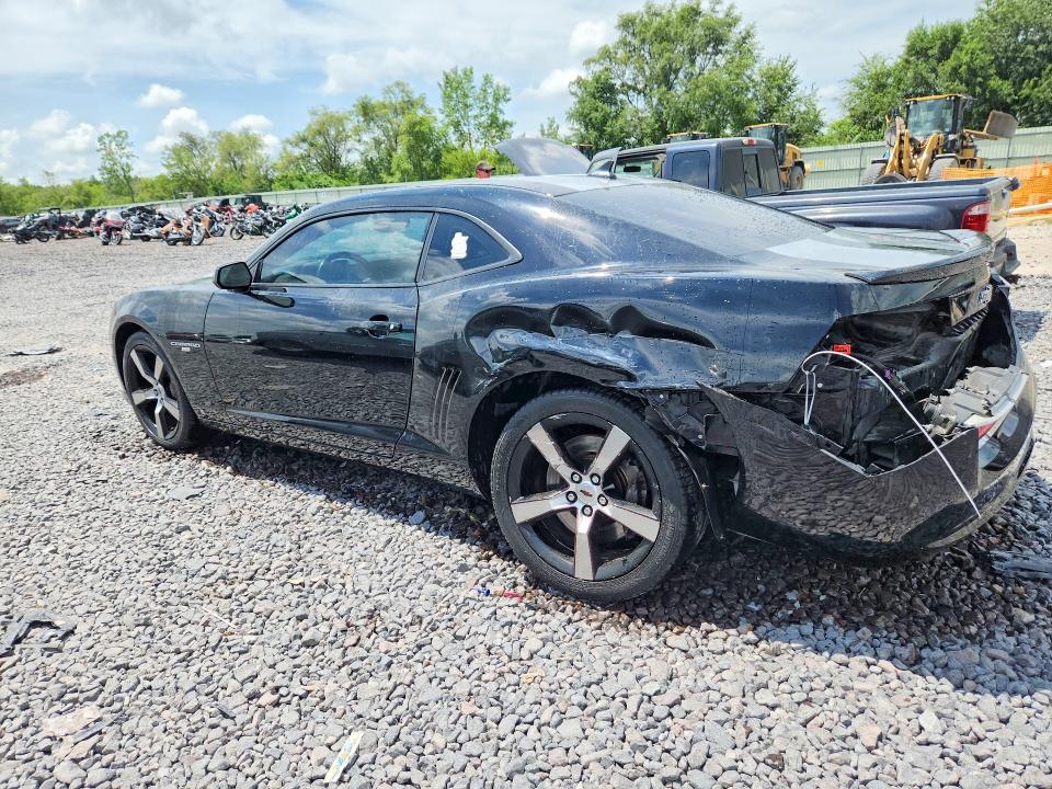 Aukcja sprzedaży 2010 Chevrolet Camaro, vin: 2G1FT1EW2A9145450, numer aukcji: 60458276