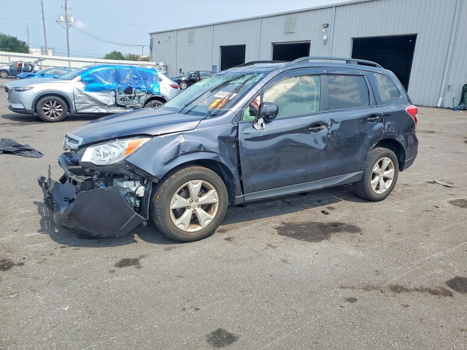 62413736 :رقم المزاد ، JF2SJADC2GH466168 vin ، 2016 Subaru Forester مزاد بيع