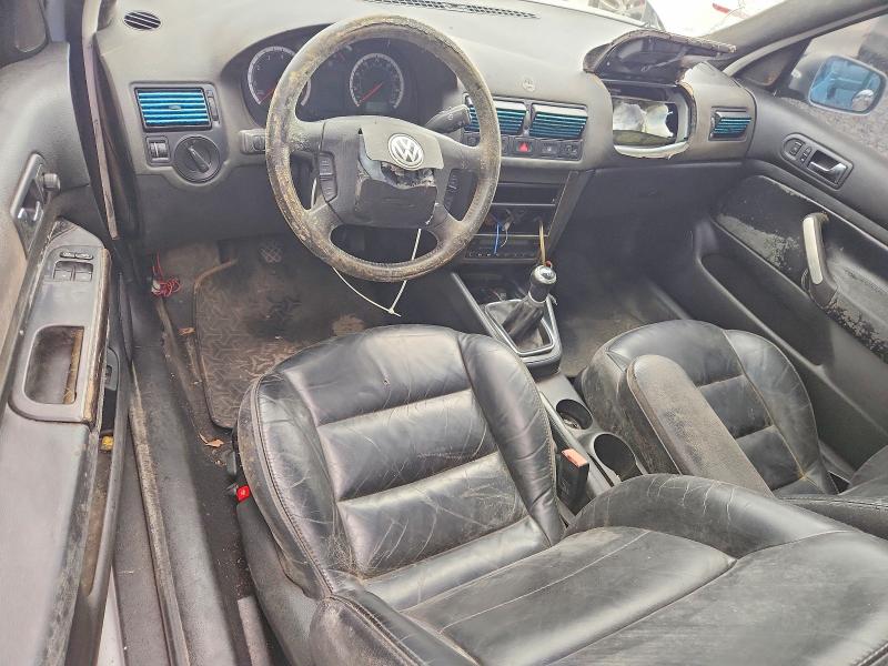 60993046 :رقم المزاد ، 9BWPG61J214046031 vin ، 2001 Volkswagen Gti مزاد بيع