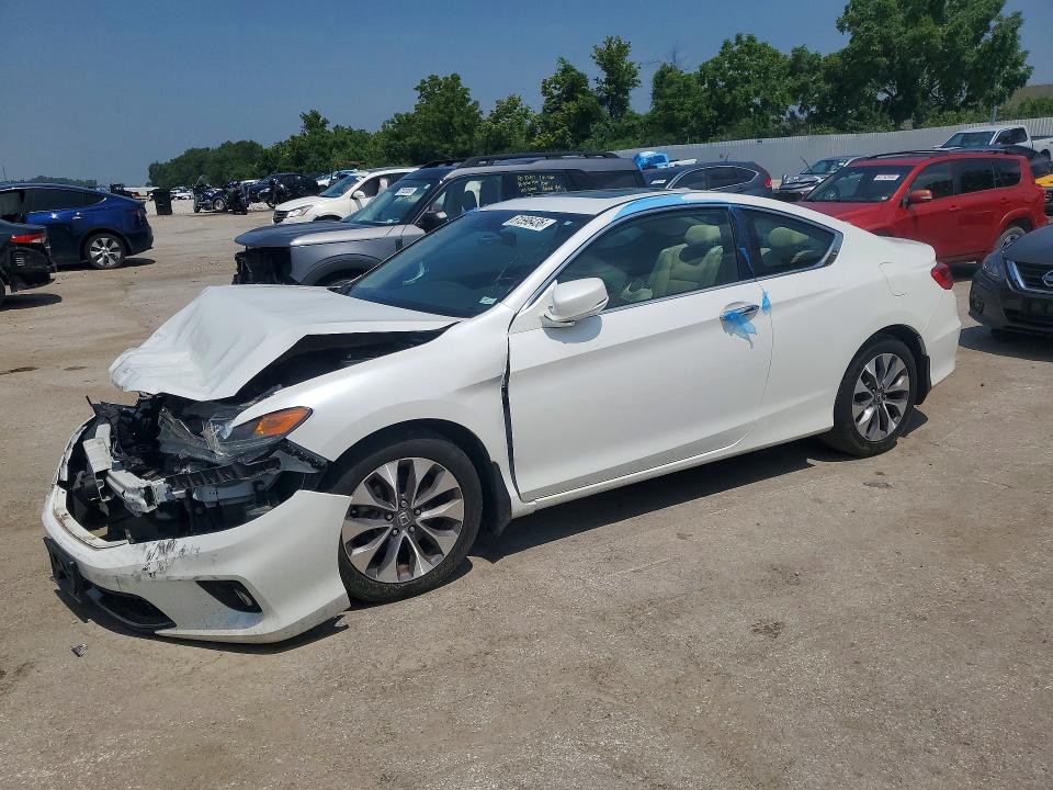 Продаж на аукціоні авто 2014 Honda Accord, vin: 1HGCT1B80EA009846, номер лоту: 61596436