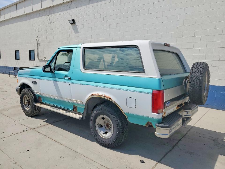 Aukcja sprzedaży 1994 Ford Bronco, vin: 1FMEU15H1RLA22062, numer aukcji: 62540556
